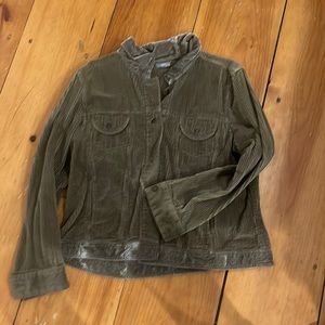 Corduroy Jacket